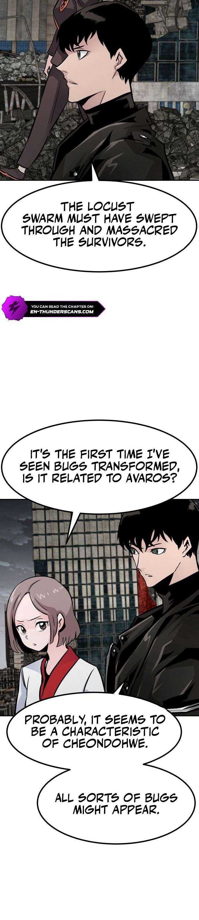 All Rounder Chapter 87 39